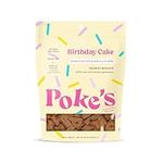 Poke's Birthday Cake Treats for Dog