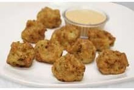 Handy Pub Style Minis Crab Cakes, 0.75 Ounce - 100 per case.