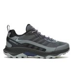 Merrell Men's Speed Strike 2 Hiking Shoe, Rock, 12M US