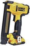 DEWALT 20V MAX* Stapler Kit for Cab