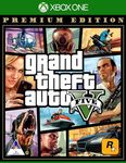 Rockstar Games Grand Theft Auto V Premium Edition Xbox One