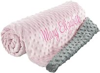 berry bebe Personalized Baby Blanke