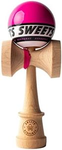 Sweets Kendamas Sweets Starter Kendama Pink 16.8cm