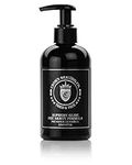 Pre Shave Formula For Men -Crown Shaving Co - Supreme Glide Pre Shave Formula - Soften Stubble and Hydrate Skin - 8oz