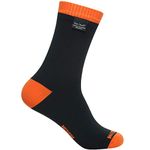 Dexshell Thermlite Sock - Tangelo Red - S