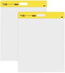 POST-IT 566 WALL PAD WHITE 508X584M