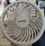 Crompton Brasso cabin fan 300mm