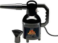 Metro Vacuum SK-1 Air Force Blaster Sidekick Compact and Portable Car, Truck, SUV & Motorcycle Dryer | Air Speed: 18,000 FPM | Textured Matte Finish