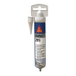 Sika – Sikaflex 291i – Marine Sealant and Adhesive – Specifically Designed For The Marine Market – Solvent Free – White – 70ml Mini Cartridge