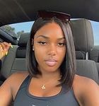 Lace Front Wigs Human Hair Pre Pluc