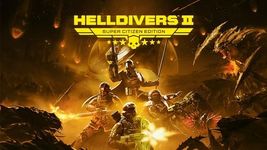 HELLDIVERS 2 - Super Citizen Edition - PC [Online Game Code]