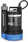 DEKOPRO Submersible Water Pump 1/4 