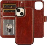 Bocasal Detachable Wallet Case for 