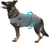 Meifsou Dog Anxiety Vest, Skin-Frie