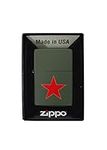 Zippo Custom Lighter - New Green Ma