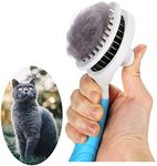 Cat Grooming Brush, Self Cleaning S