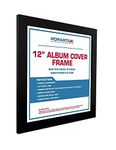 Record Album Frames