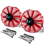 Automotive Replacement Engine Fans