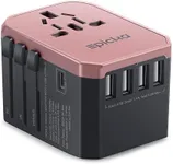 Universal Travel Power Adapter-All 