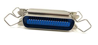 Micro Connectors, Inc. Centronic 36 Male to Male Gender Changer (G01-110SL)