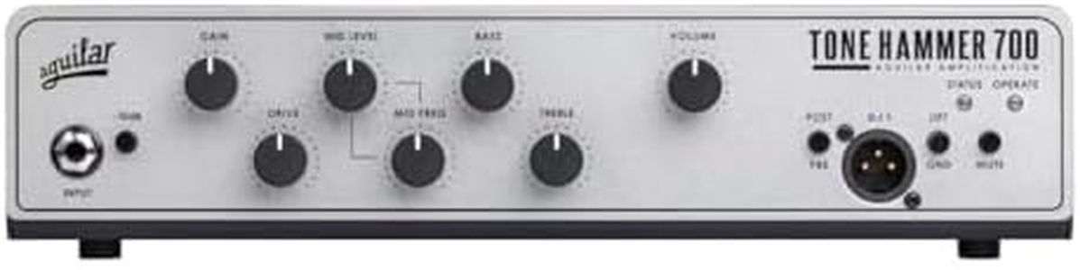 Aguilar TH