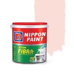 Nippon Paint Atom Fibra 2 In 1 Interior & Exterior Emulsion 10 L Pink & Reds (Home Home)