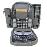 Backpack Picnic Basket