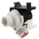 137311900 137240800 Washer Drain Pump by Blutoget - Replacement for Frigi-daire Electrolux Washing Machine, Replaces 2688889 AP5630474 PS3655041 EAP3655041