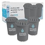 PH001 - Grey Alkaline Water Filter 