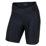 PEARL IZUMI Women's Podium Plus Shorts with 8"" Inseam, Black, Large