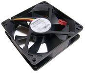 Foxcon DC12v 016a 92x25mm 3-Wire FAN PV902512L-G