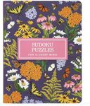 Pocket Puzzle Sudoku: Puzzles for Sharp Mind, Smaller Travel Sized (Brain Busters)