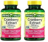 Spring Valley Cranberry Extract, 60