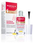 Mavala Cuticle Remover, Gentle Formula to Shape Nail Contour, Soften & Remove Overgrown or Damaged Cuticles, Easy Application, Made in Switzerland, Natural Ingredients, Vegan, Cruetly-Free, 10 ml