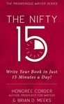 The Nifty 15: Write Your Book in Ju