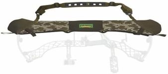 Primos Hunting Neoprene Bow Sling in Mossy Oak Bottomland, Universal Fit Bow Protection with Hands-Free and Feather-Lite