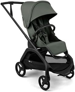 Bugaboo Dragonfly Plus Stroller Car Seat Compatible Compact Fold