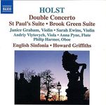 HOLST: Double Concerto