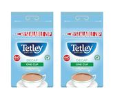 Tetley One Cup Decaf Tea, Pack of 2 X 440 Tea Bags (Total 880 Teabags)