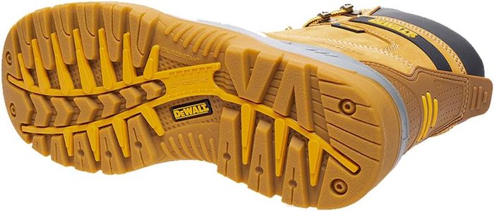 DEWALT Men’s Titanium Safety Boots, Size 7 UK – Durable Work Footwear