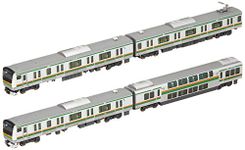 N gauge 10-1267 E233 system 3000 series Tokaido Line Ueno Tokyo line basic set (4 cars)