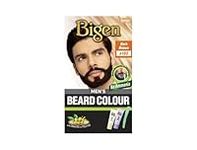 Bigen Men's Beard Colour | No Ammonia Formula with Aloe Extract & Olive Oil - 103 Dark Brown