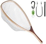 SF Fly Fishing Landing Soft Rubber 