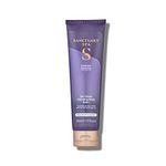 Sanctuary Spa De-Stress Warming Body Balm, No Mineral Oil, Cruelty Free & Vegan Muscle Rub, 150ml, Purple