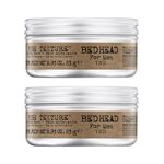 TIGI Bed Head for Men Pure Texture Molding Paste 2.93 oz (Pack of 2)