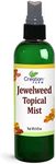 Creation Farm Jewelweed Spray - Itchy Skin Relief Remedy for Poison Ivy Oak Large 8 OZ Size Use for Skin Allergy,Rash - All Natural Botanical Base of Plant Extracts