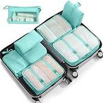 8 Set Packing Cubes for Suitcases,P
