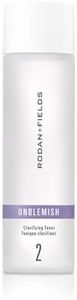 Rodan + Fields UNBLEMISH Clarifying Toner | 4.2 Fl Oz | Glycolic Acid & Hyaluronic Acid Exfoliating Facial Toner | Acne-Prone Hydrating Skincare