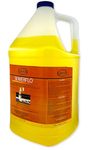 SewerFlo Main Line Sewer Drain Cleaner Heavy Duty, Clears Sand, Silt and Mud from Catch Basins, Breaks Up Clogs & Keeps Particles in Suspension, Safe & Concentrated (1 Galon, 1, Count)