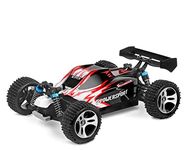 WLTOYS 144001 60KM/H 1:14 2.4Ghz Racing Remote Control Car 4WD Alloy Metal Drift CarÂ